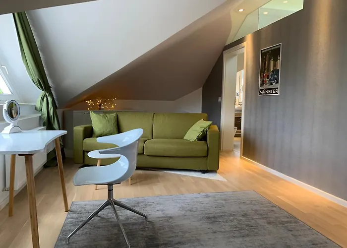Park-lodge Am Rohrbusch Lejlighedshotel Münster