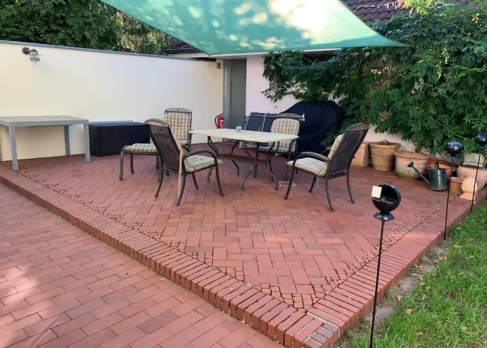 Park-lodge Am Rohrbusch