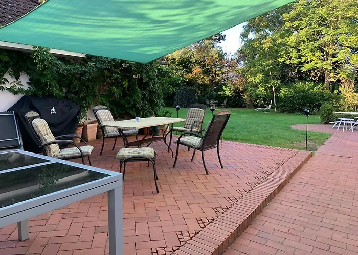 Park-lodge Am Rohrbusch Lejlighedshotel