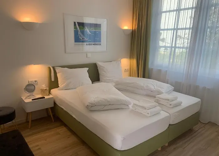 Lejlighedshotel Park-lodge Am Rohrbusch 4*