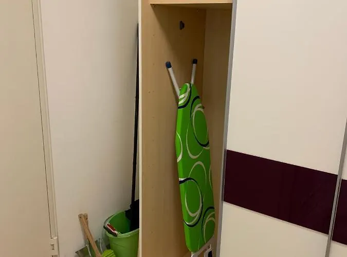 Park-lodge Am Rohrbusch 公寓式酒店