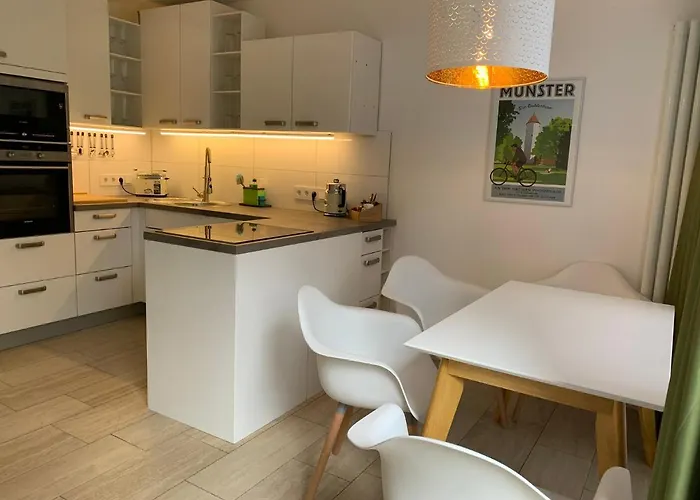 Park-lodge Am Rohrbusch 公寓式酒店 4*