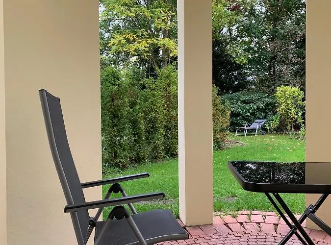 Park-lodge Am Rohrbusch Lägenhetshotell 4*