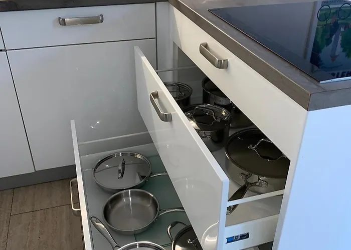 公寓式酒店 Park-lodge Am Rohrbusch