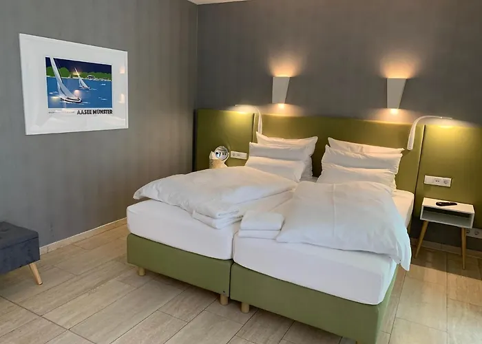 Park-lodge Am Rohrbusch 4* Munster (North Rhine-Westphalia)