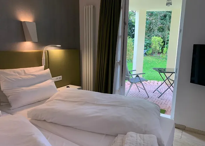 Park-lodge Am Rohrbusch 蒙斯特