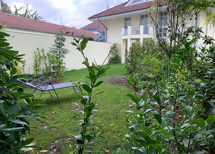 Park-lodge Am Rohrbusch 公寓式酒店 4*