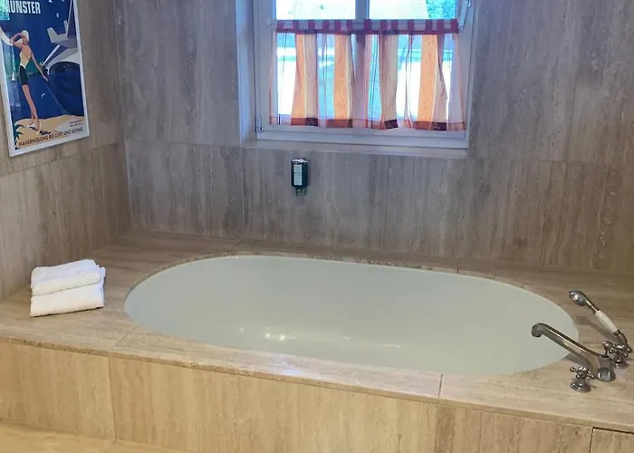 Park-lodge Am Rohrbusch 公寓式酒店 蒙斯特