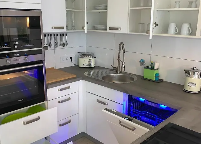 Park-lodge Am Rohrbusch