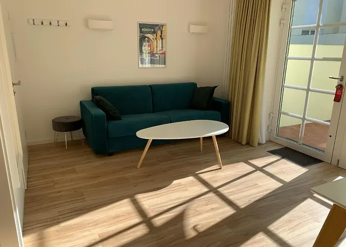 Park-lodge Am Rohrbusch 蒙斯特