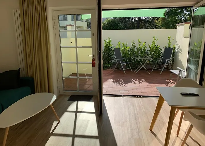 Park-lodge Am Rohrbusch 蒙斯特