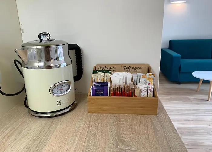 Hotel apartamentowy Park-lodge Am Rohrbusch Munster (North Rhine-Westphalia)