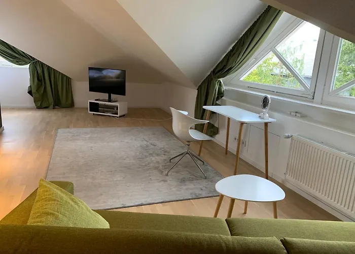 Park-lodge Am Rohrbusch