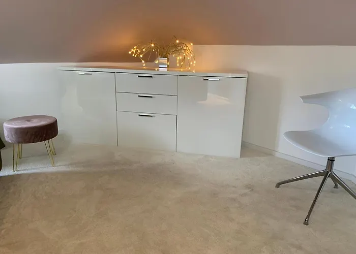 公寓式酒店 Park-lodge Am Rohrbusch 蒙斯特