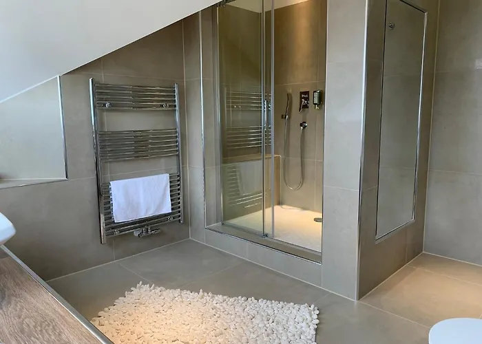Lejlighedshotel Park-lodge Am Rohrbusch 4*