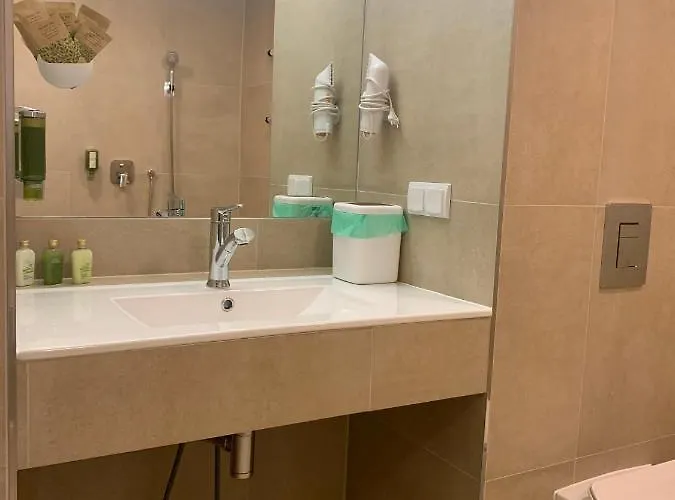 Park-lodge Am Rohrbusch 蒙斯特