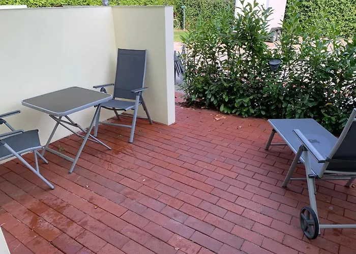 Hotel apartamentowy Park-lodge Am Rohrbusch Munster (North Rhine-Westphalia)