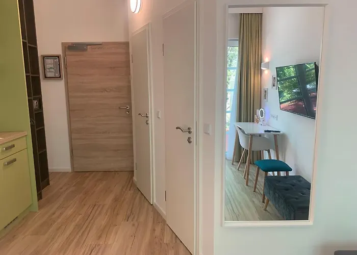 Lejlighedshotel Park-lodge Am Rohrbusch Münster