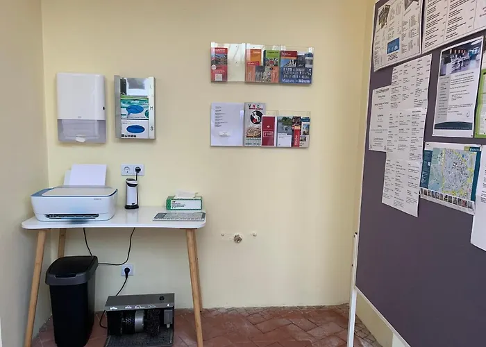 Park-lodge Am Rohrbusch 公寓式酒店