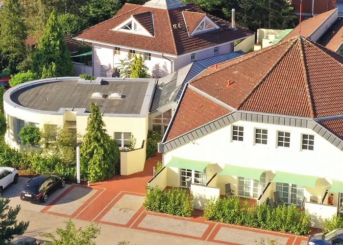 Park-lodge Am Rohrbusch 公寓式酒店 蒙斯特