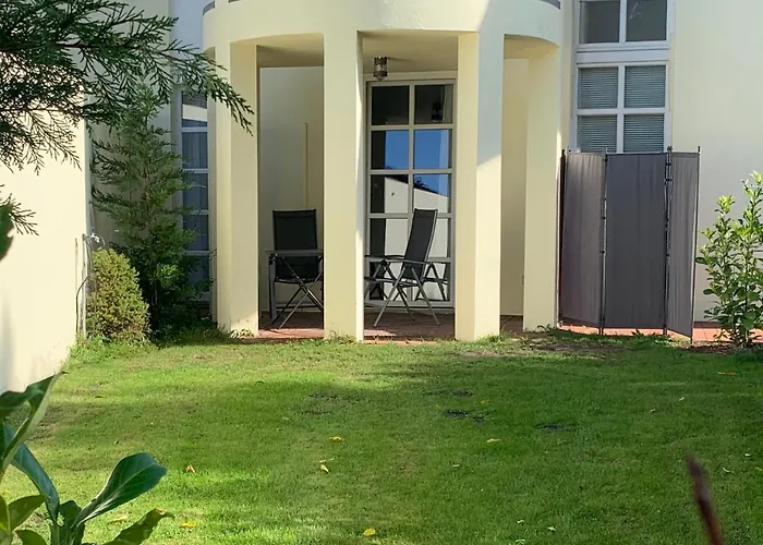 Park-lodge Am Rohrbusch Lägenhetshotell 4*