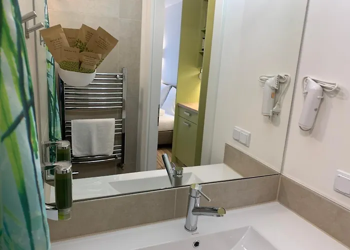 Park-lodge Am Rohrbusch 公寓式酒店 蒙斯特