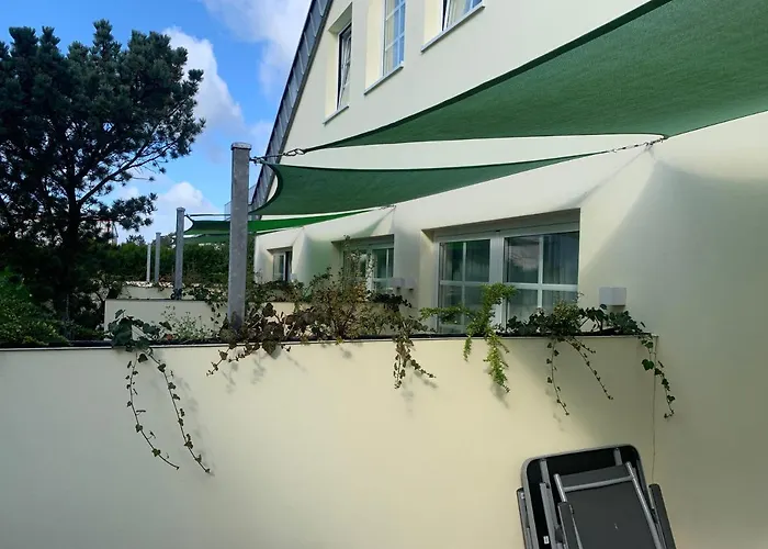 Park-lodge Am Rohrbusch 公寓式酒店 蒙斯特