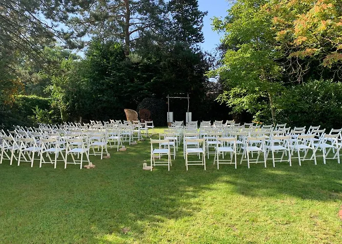 公寓式酒店 Park-lodge Am Rohrbusch 蒙斯特