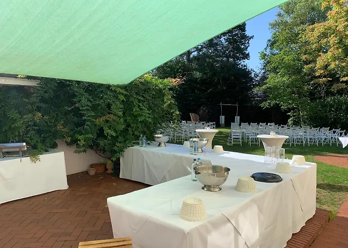 Lejlighedshotel Park-lodge Am Rohrbusch