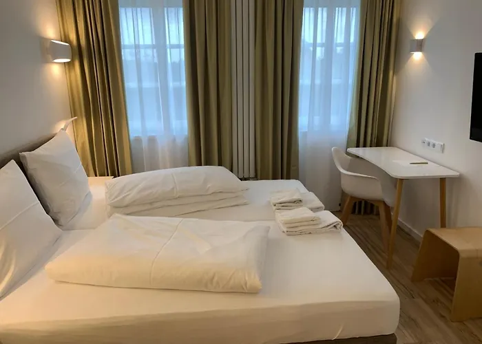 公寓式酒店 Park-lodge Am Rohrbusch 蒙斯特