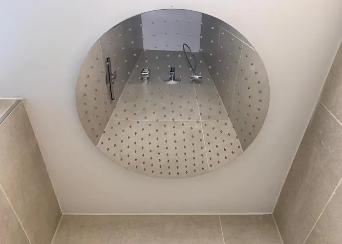 Lägenhetshotell Park-lodge Am Rohrbusch