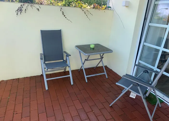 Park-lodge Am Rohrbusch 公寓式酒店