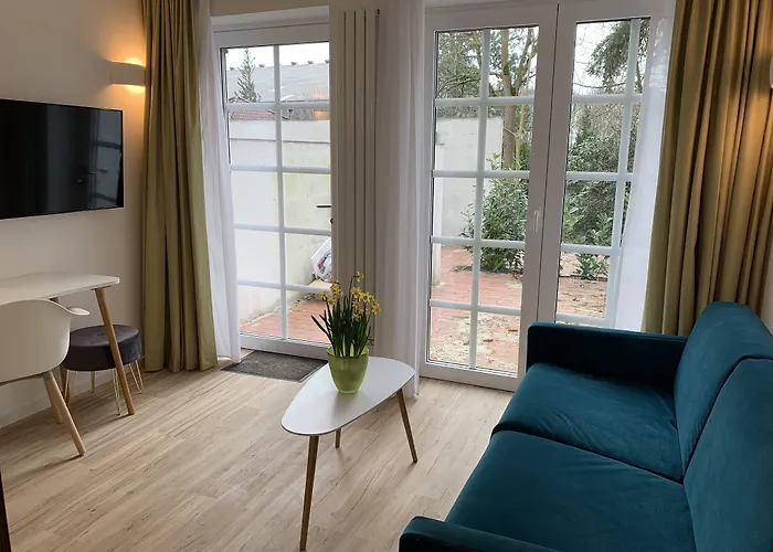 公寓式酒店 Park-lodge Am Rohrbusch 蒙斯特