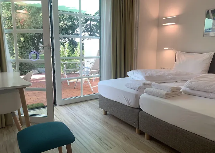 Park-lodge Am Rohrbusch 公寓式酒店 蒙斯特