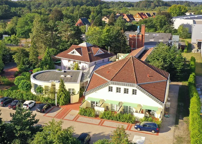 Park-lodge Am Rohrbusch 4*