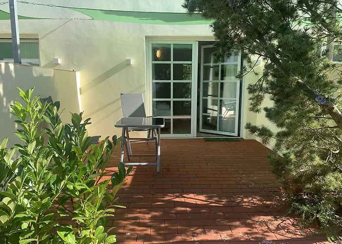 Lejlighedshotel Park-lodge Am Rohrbusch