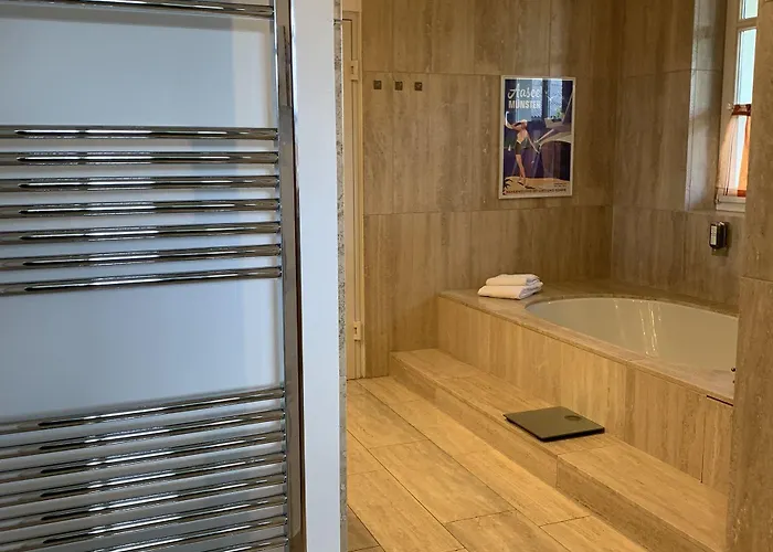 Park-lodge Am Rohrbusch 公寓式酒店 蒙斯特