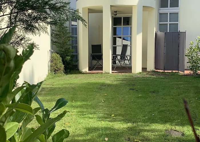 Lägenhetshotell Park-lodge Am Rohrbusch 4*