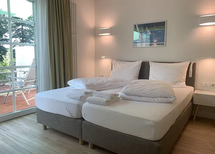 Park-lodge Am Rohrbusch 4* 蒙斯特