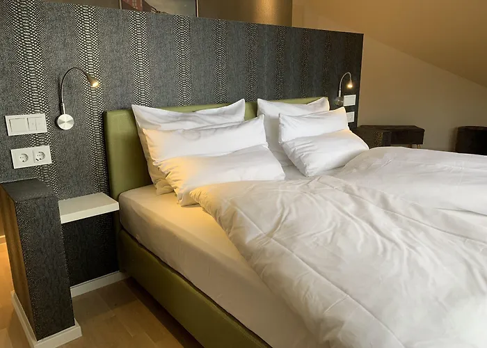 Park-lodge Am Rohrbusch 4* 蒙斯特