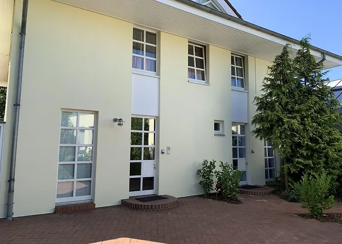 Park-lodge Am Rohrbusch Lejlighedshotel