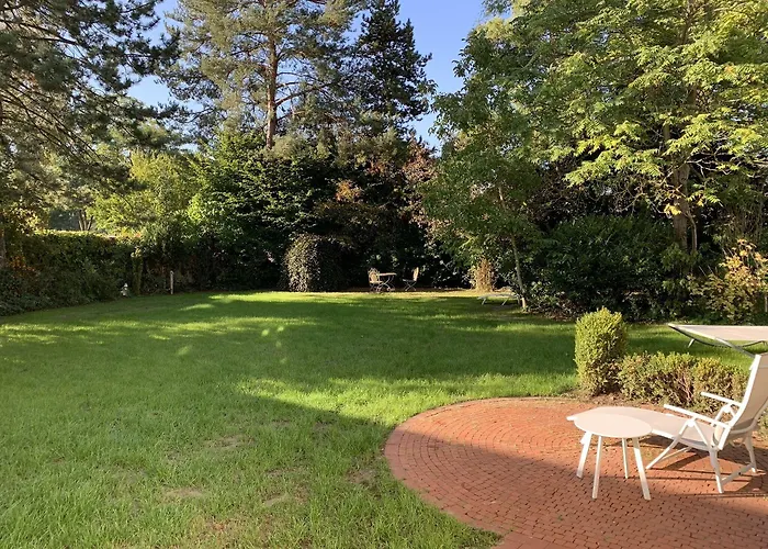 Lejlighedshotel Park-lodge Am Rohrbusch 4*