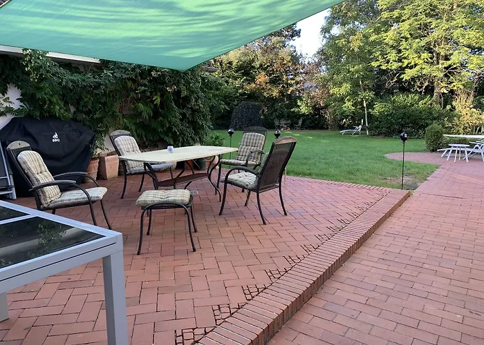 公寓式酒店 Park-lodge Am Rohrbusch 蒙斯特