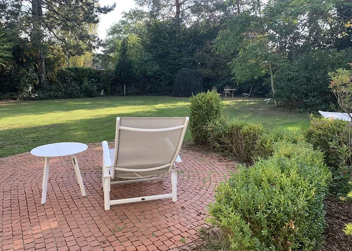 Park-lodge Am Rohrbusch 4*