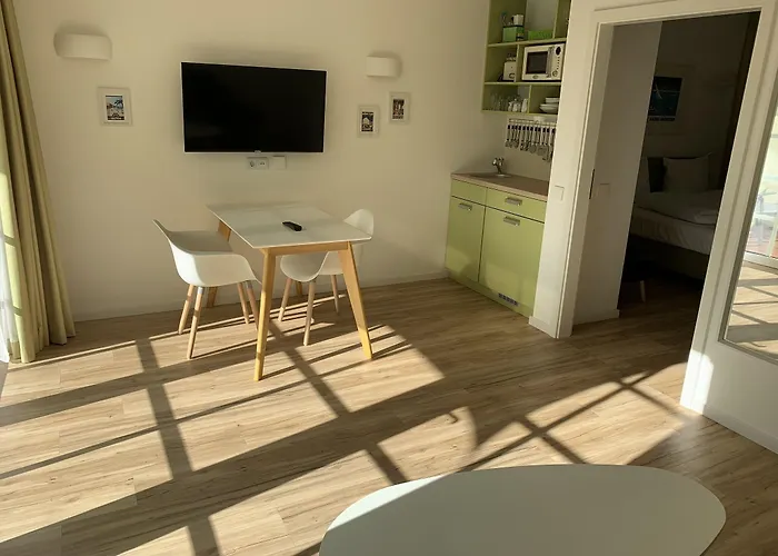 公寓式酒店 Park-lodge Am Rohrbusch