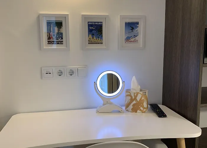 公寓式酒店 Park-lodge Am Rohrbusch