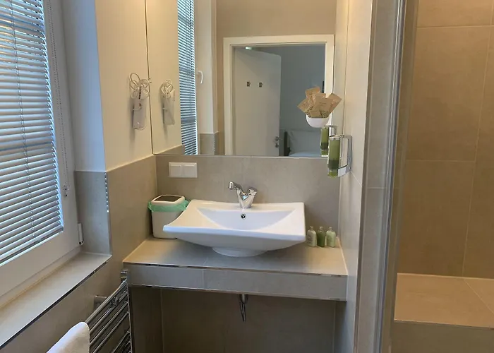 Lejlighedshotel Park-lodge Am Rohrbusch 4*
