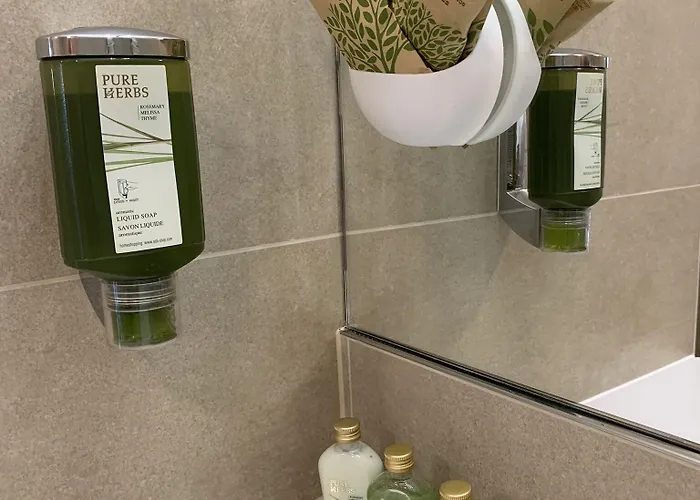 Park-lodge Am Rohrbusch 蒙斯特