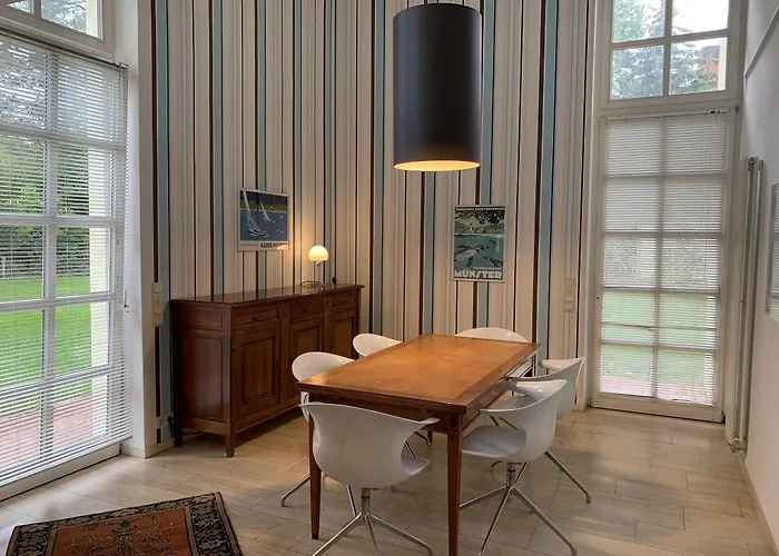 Lejlighedshotel Park-lodge Am Rohrbusch 4*