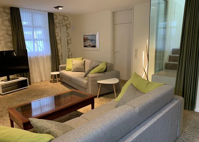 Park-lodge Am Rohrbusch 蒙斯特